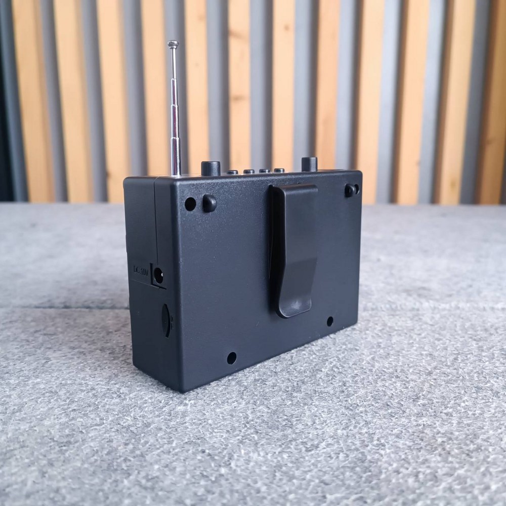 MITSUMI TK-4X ลำโพงคาดเอว บลูทูธ รุ่นใหม่ แบบพกพา ลำโพงช่วยสอย ลำโพง มิตซูมิ TK 4X TK4X เอไอ-ไพศาล