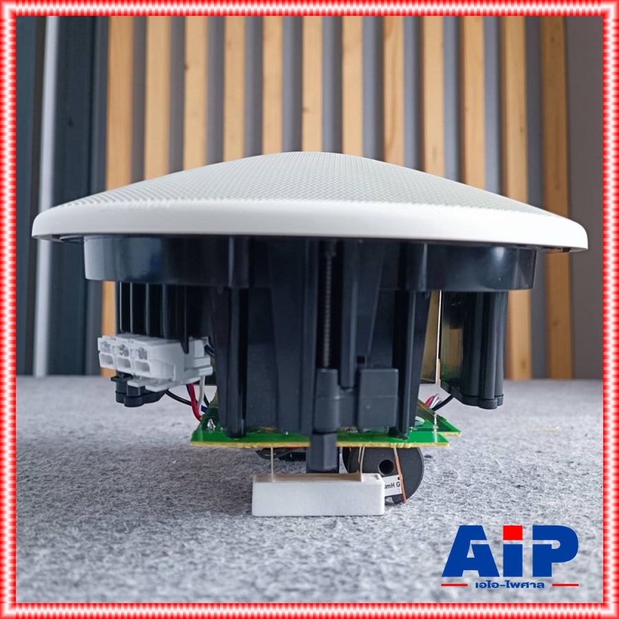 TOA F-2352SC ลำโพงฝั่งฝ้า ceiling speaker โตอะ รุ่น F 2352SC F2352SC ลำโพงติดเพดาน 6 วัตต์ และระบบไลนโวลล์ 70V/100V เอไอ-ไพศาล