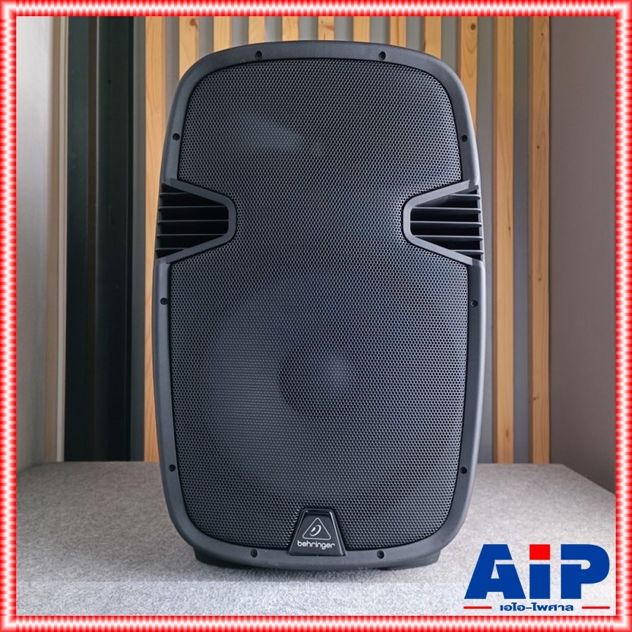 BEHRINGER PK-115 ตู้ลำโพง15นิ้ว ไม่มีแอมป์ ตู้ลำโพง 2 ทาง ตู้ลำโพง Passive ขนาด15 นิ้ว 800 วัตต์ PK 115 PK115 +++ เอไอ-ไพศาล