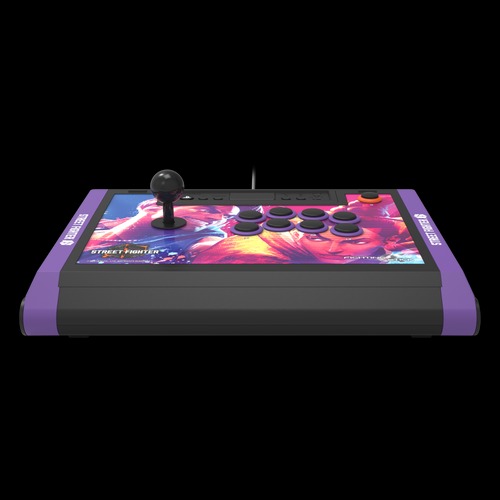 Fighting Stick Alpha (Street Fighter 6 Edition) for PlayStation®5, PlayStation®4, and PC