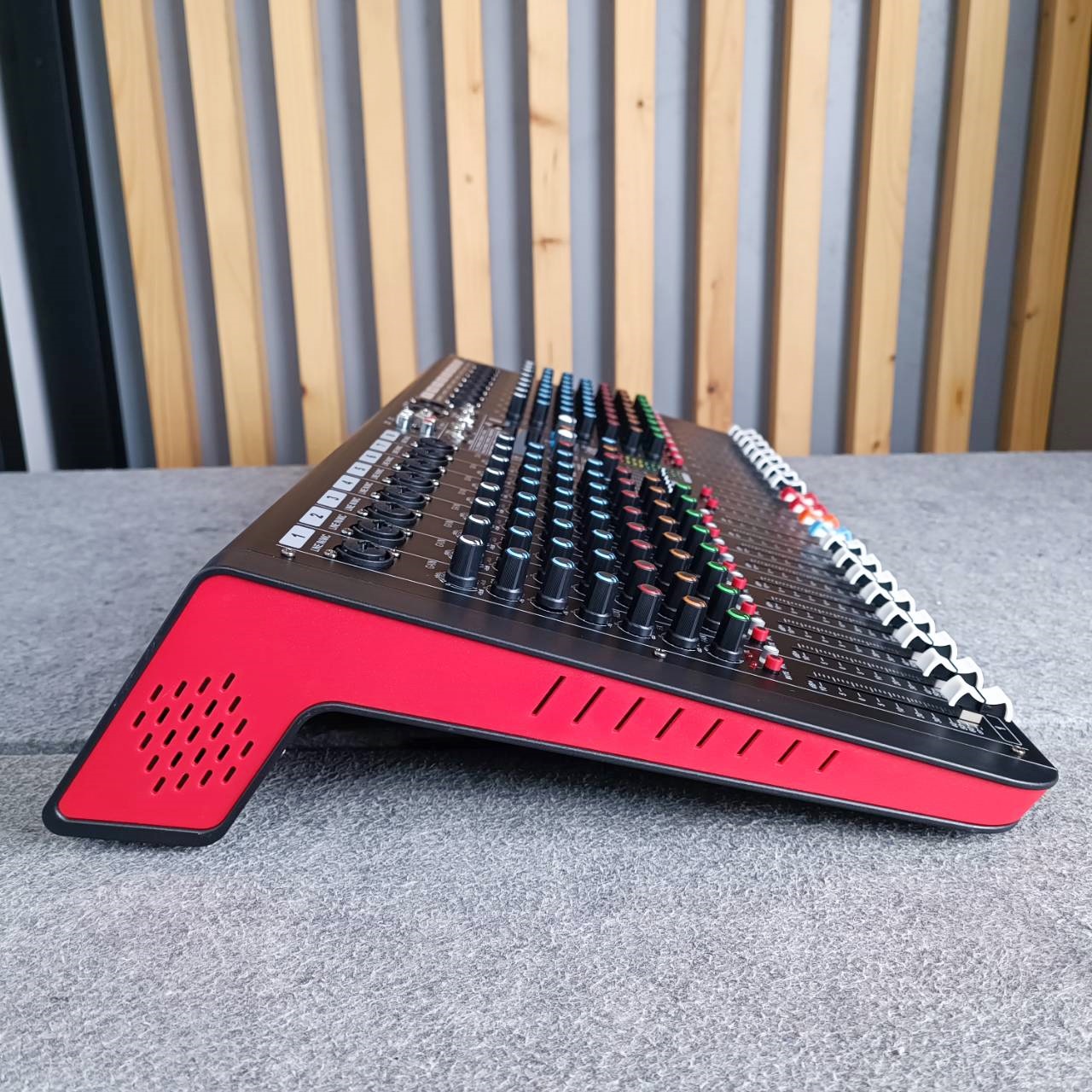 Ceflar CX-160 MIXER มิกซ์เซอร์ บูลทูธ 16 CH เครื่องปรับแต่งเสียง มิกเซอร์อนาล็อก CX 160 CX160 เอไอ-ไพศาล