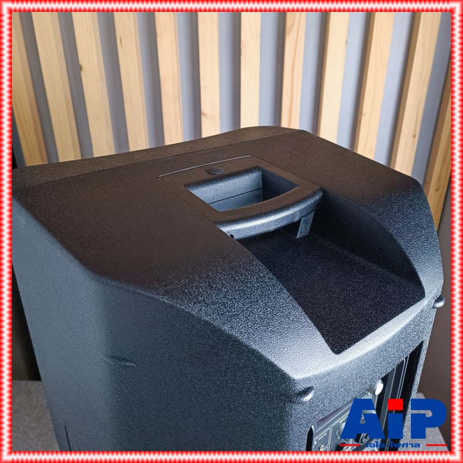 BEHRINGER DR-115DSP ตู้ลำโพง15"+AMP ตู้ลำโพงมีแอมป์ในตัว พร้อมโปรเซสเซอร์ กำลังขับ 1400 วัตต์ Active Speaker DR 115 DSP DR115DSP +++ เอไอ-ไพศาล