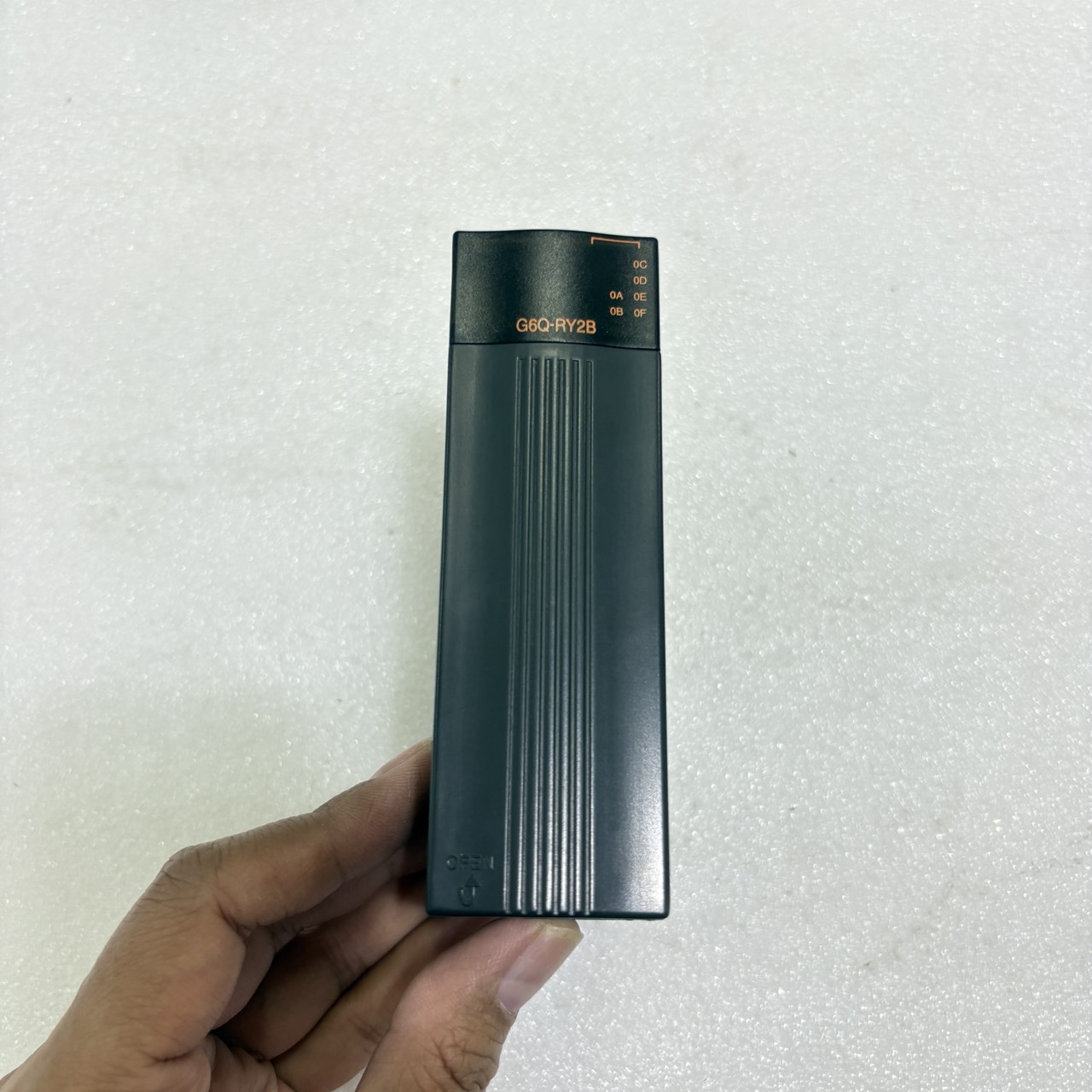 G6Q-RY2B PLC "LS"
