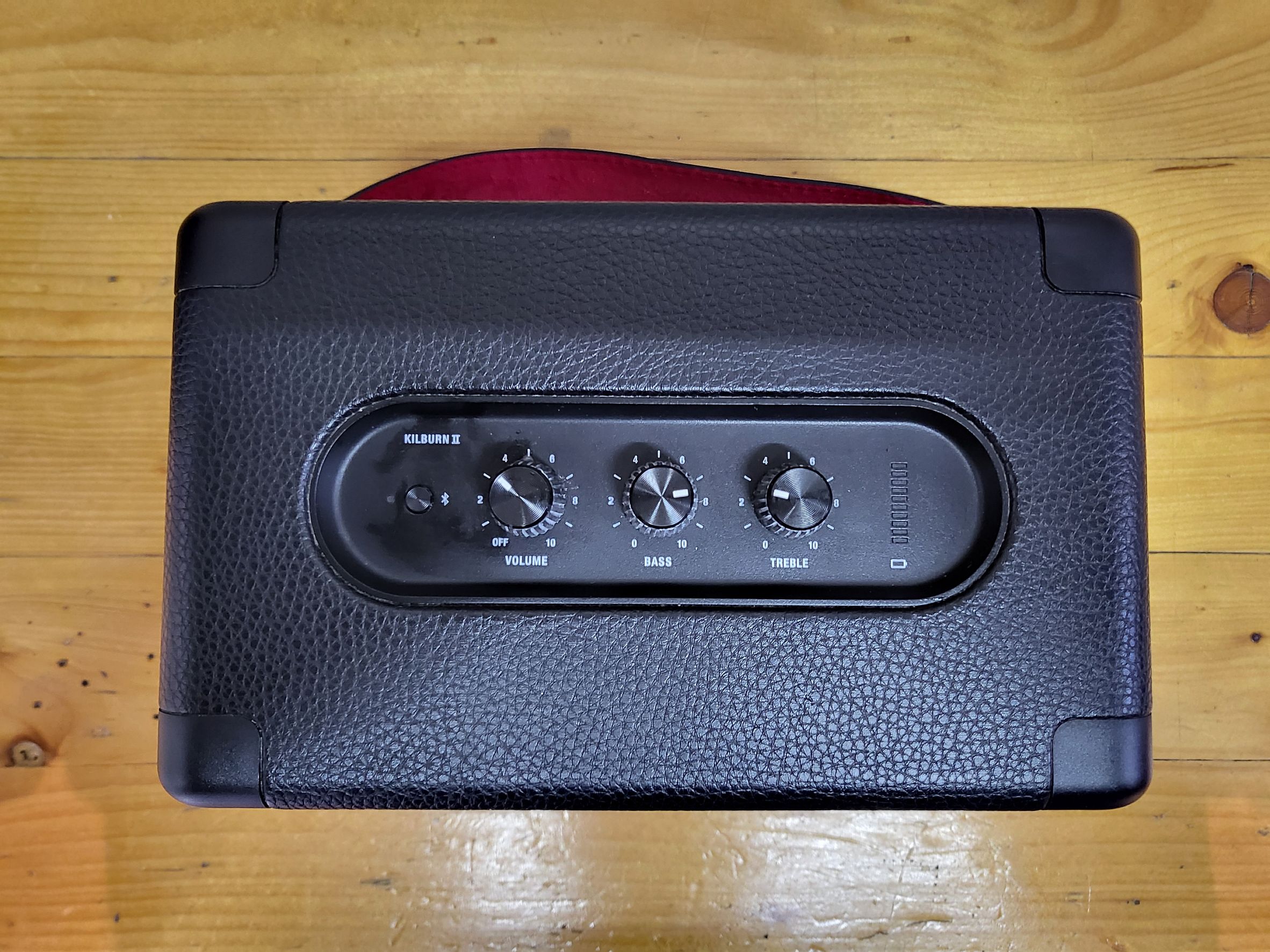 📢 Marshall Kilburn II Black&Brass Black 📢🎃 มาแล้ว Kilburn II ศูนย์ไทย ครบกล่อง 🎃