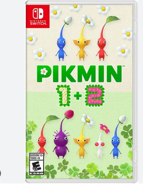 NSW: Pikmin 1-2 (US) (EN)