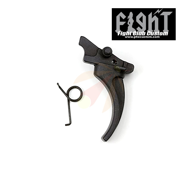 FIGHT CLUB CUSTOM - FCC Wilson Combat Style Tactical Trigger