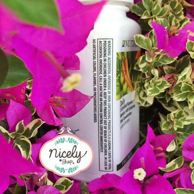 Nutrilite Daily บรรจุ (180 tab)วิตามินและเกลือแร่ที่จำเป็น 24 ชนิด เหมาะกับทุกเพศ ทุกวัย