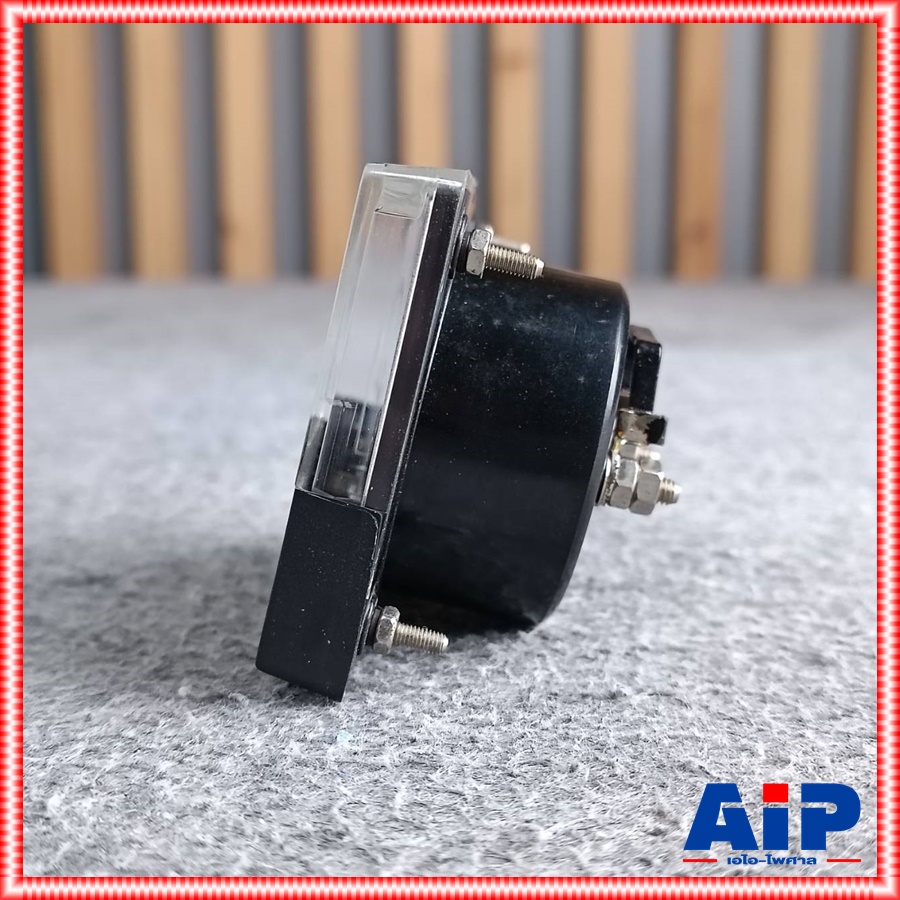 ลดล้างสต็อค MINIPA HC MU-52E DCV METER 0-15VDC มิเตอร์ มิเตอร์วัดไฟDC MU 52E MU52E มิเตอร์0-15โวลต์ เอไอ-ไพศาล