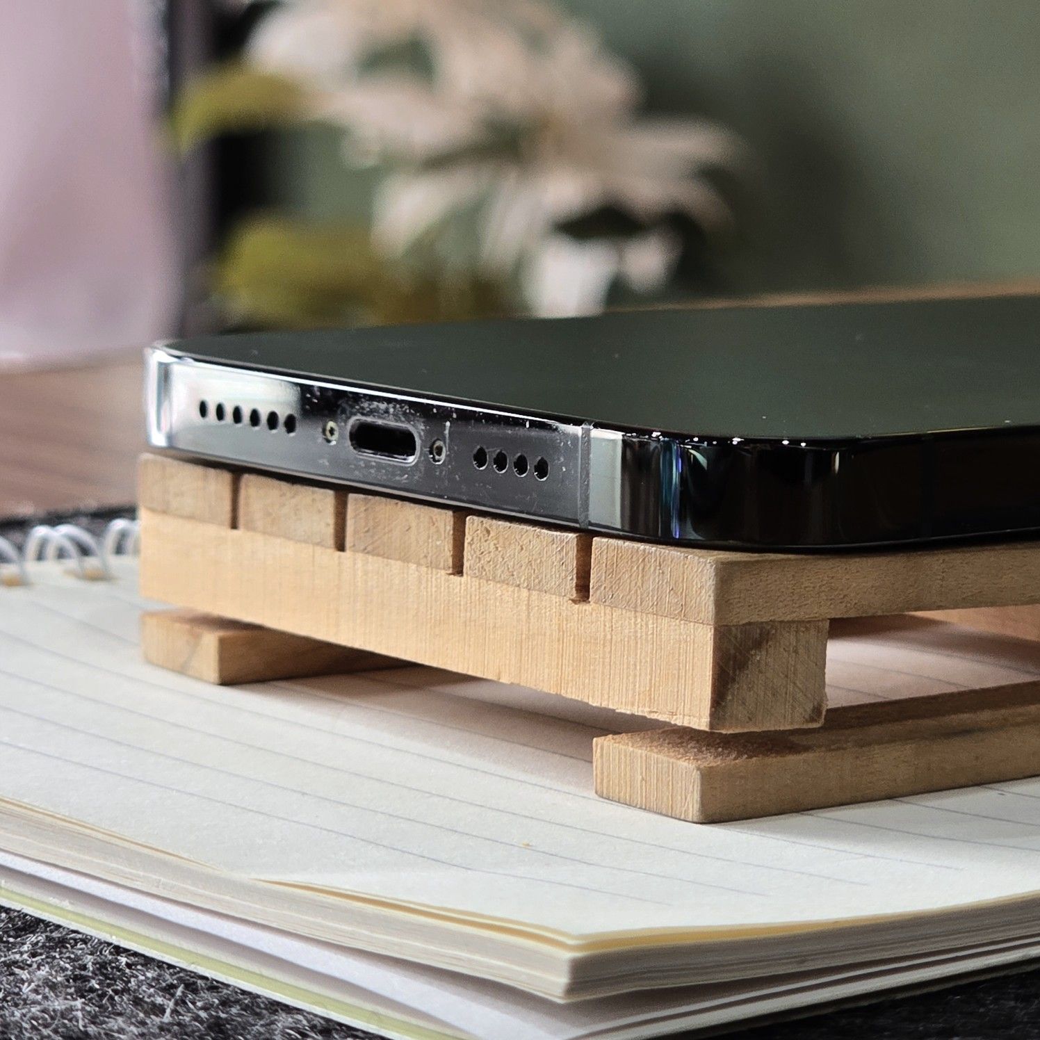 🪄💎 แบต100%❕️🌈 iPhone 13 Pro Max 256GB Alpine Green 🔔 ราคาคุ้ม❕️ความจุเยอะ❕️🎻✨️