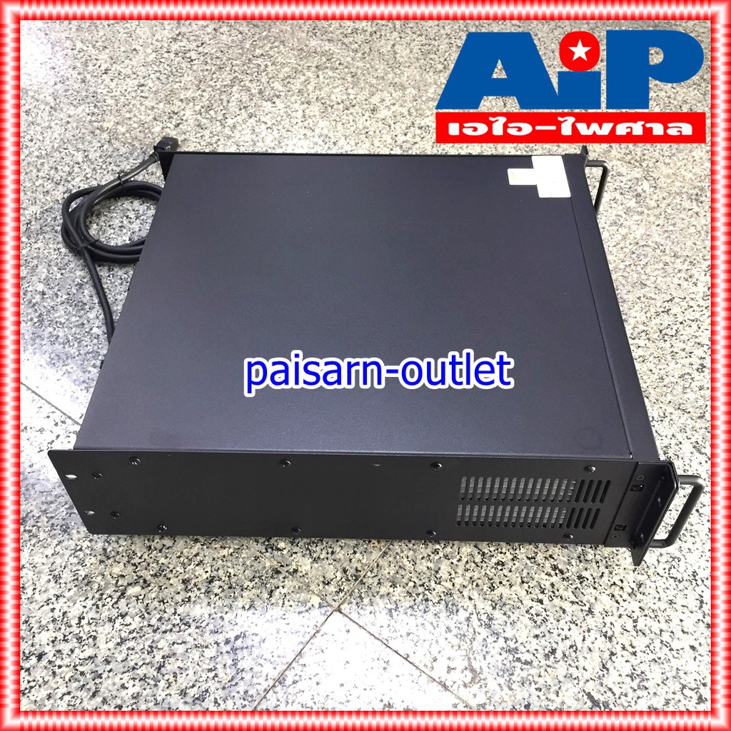 เพาเวอร์แอมป์ NPE C-3600H Power Amp เครื่องเสียงกลางแจ้ง C3600H POWERAMP C 3600 H กำลัง 420Wx2 ที่4โอร์ม +++