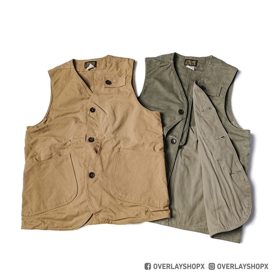 BRONSON HUNTING VEST