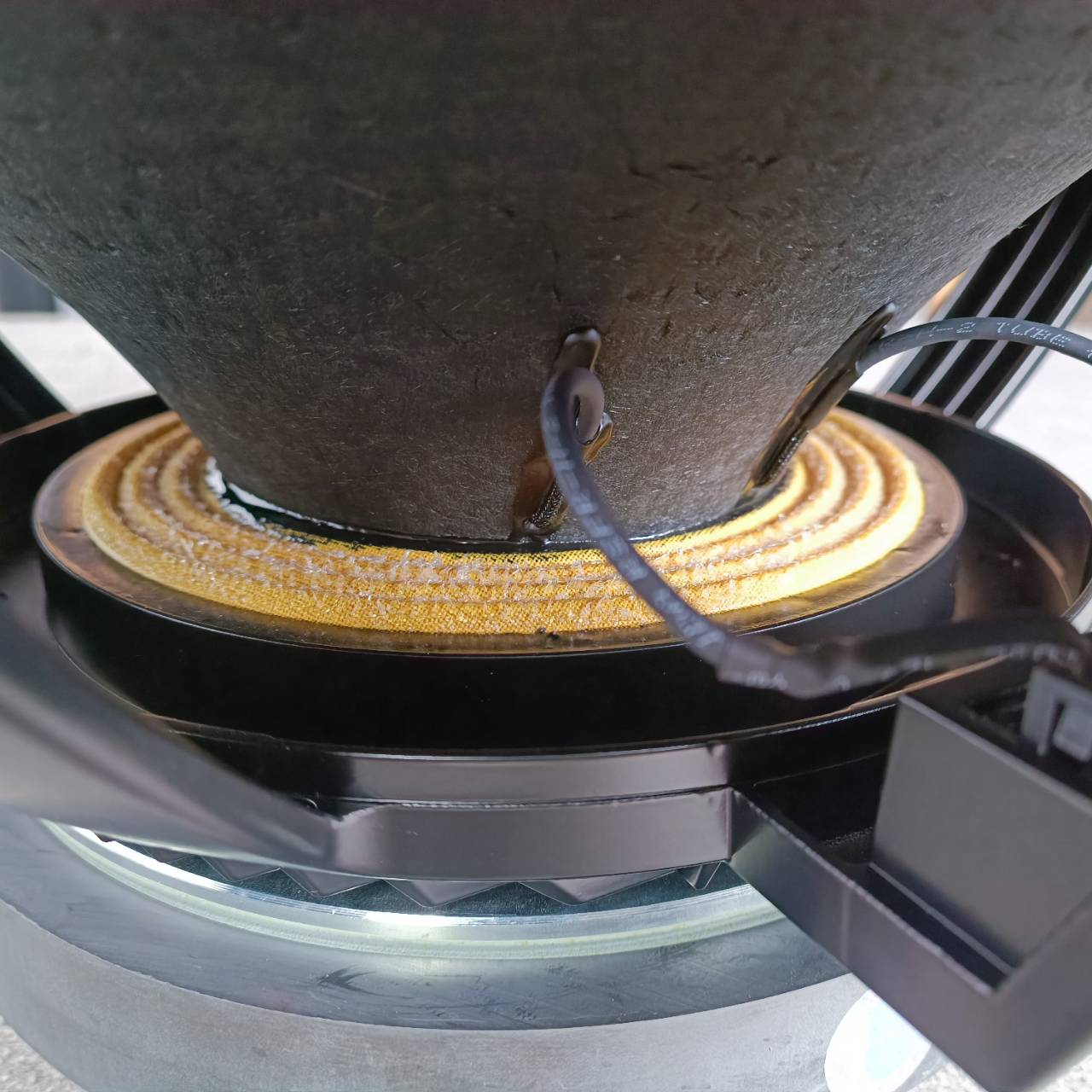 KANE 18x451 ดอกลำโพง18นิ้ว วอยซ์4.5นิ้ว ดอกลำโพง 18 นิ้ว โครงหล่อ คาเน่ 18 x 451 KA NE เอไอ-ไพศาล