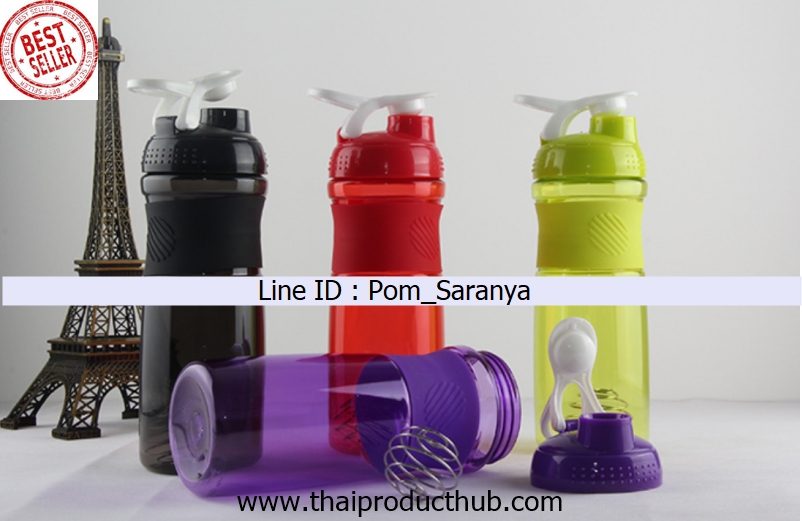 W73-052-CP-011_แก้วน้ำกระบอกน้ำพลาสติก , กระบอกน้ำ , ขวดน้ำ , ของพรีเมี่ยม , ของที่ระลึก