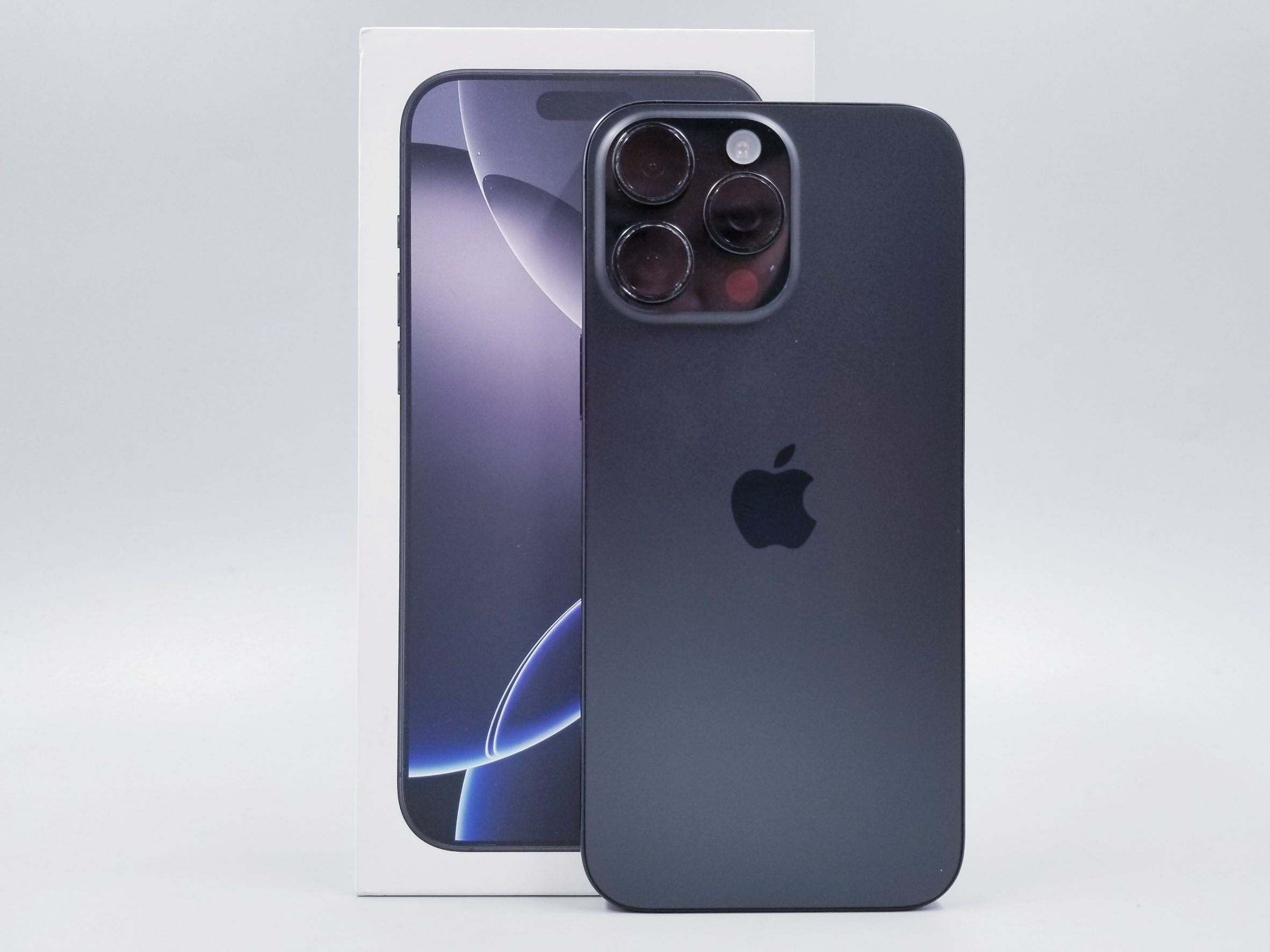 💣iPhone 16 Pro Max 256GB Black Titanium💣💣ห้ามพลาด‼️ 16PM #ศูนย์แท้ สภาพดี มีปกศ.6เดือน แบต99% ครบกล่อง ราคาโคตรคุ้ม💣