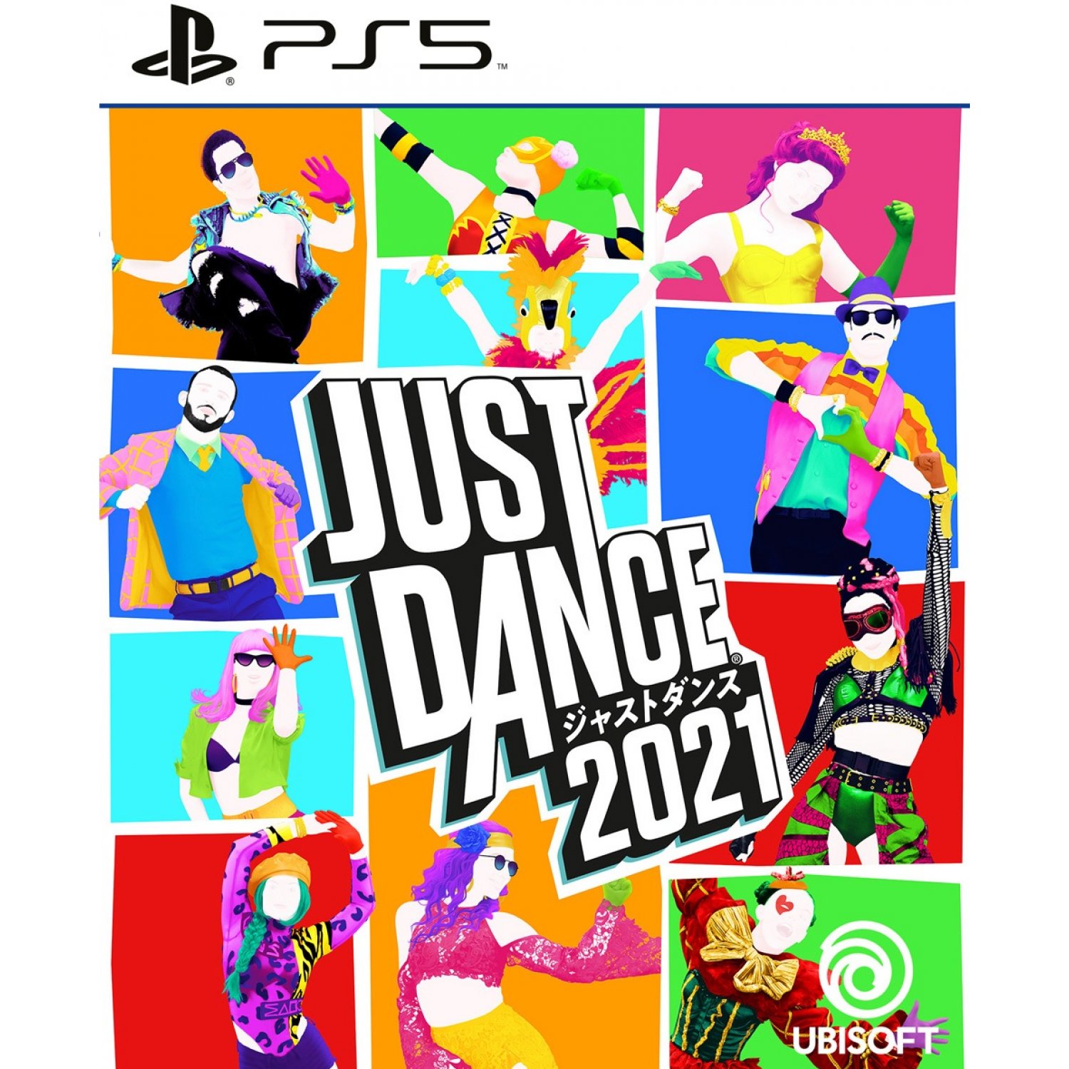 PS5: JUST DANCE 2021 (Asia)