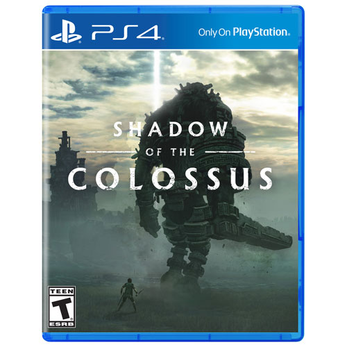 PS4: Shadow of Colossus (R3)