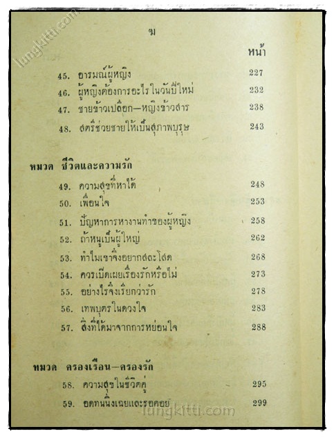 คู่มือเข้าสังคมอย่างมีเสน่ห์ของสุภาพสตรี / นารี นฤมล 023609
