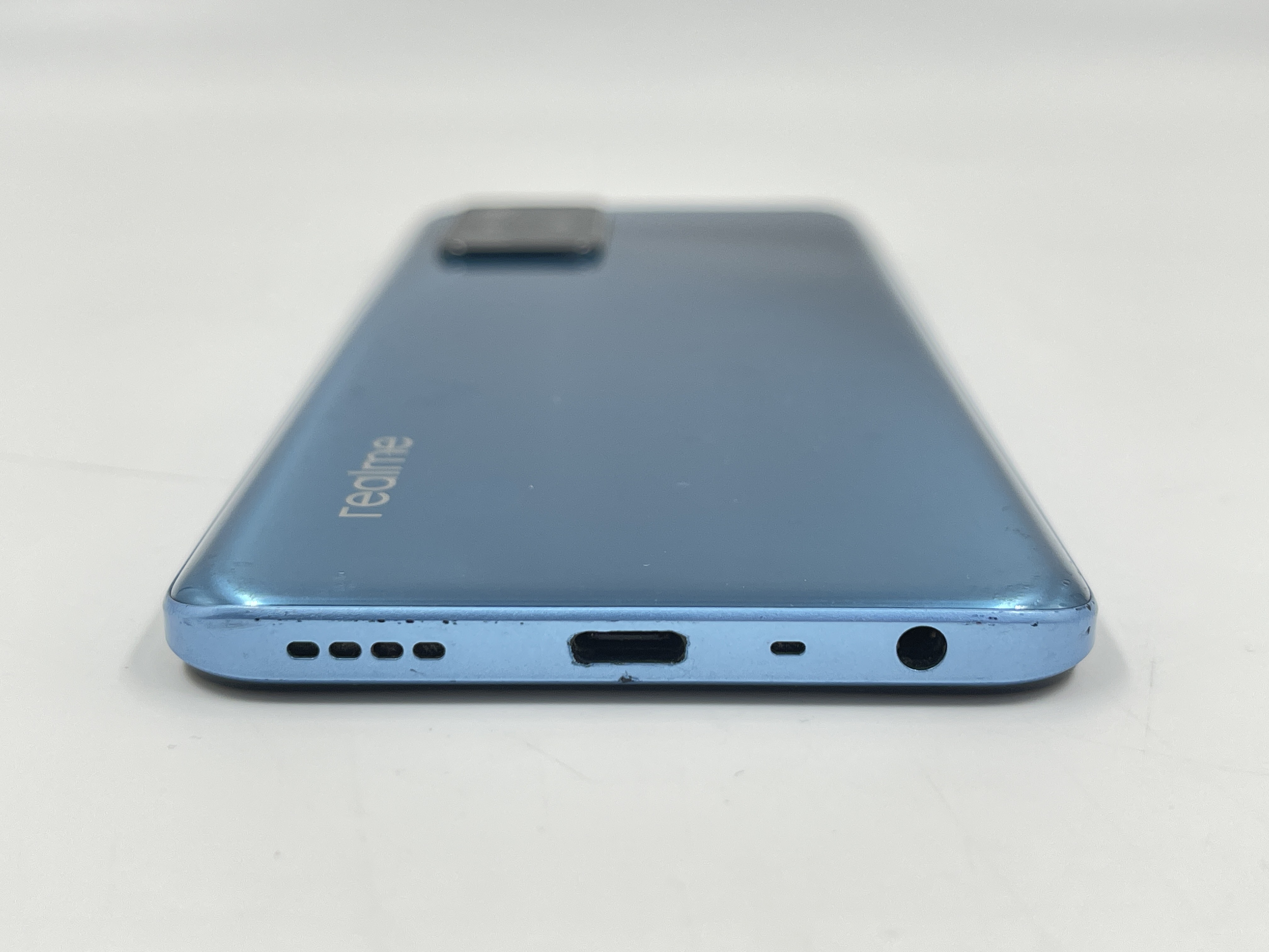 ♠️🌷 REALME 8 5g RAM 8GB/128GB Supersonic Blue 🌷♣️