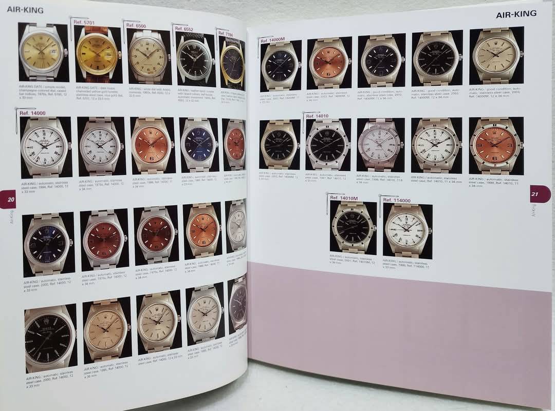 ROLEX 3,621 WRISTWATCHES SKU-09884 2