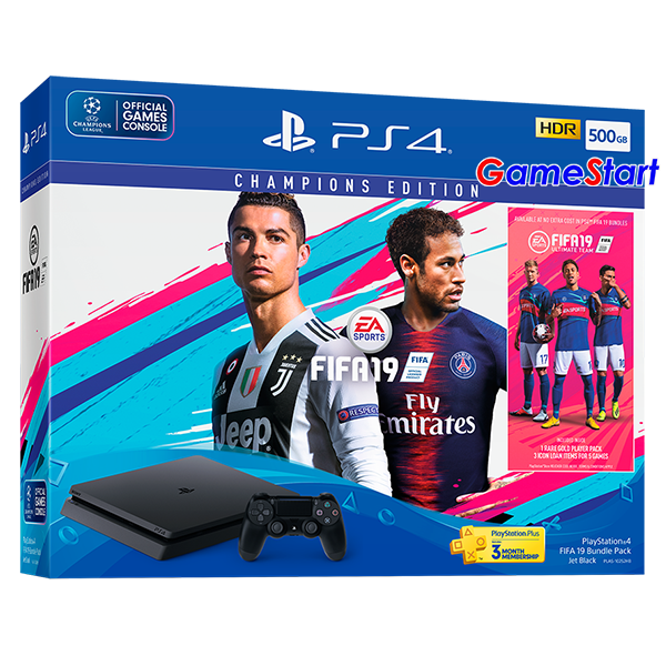 PlayStation4™ FIFA 19 Bundle Pack