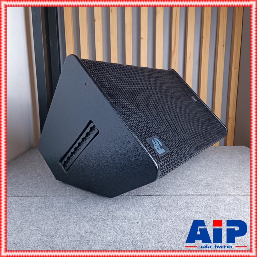 (1ใบ) PROUEUROTECH PS15 ตู้ลำโพง ไม้อัดแท้ ดอก15นิ้ว PRO EUROTECH PS 15 PS-15 ตู้PS ตู้15นิ้ว