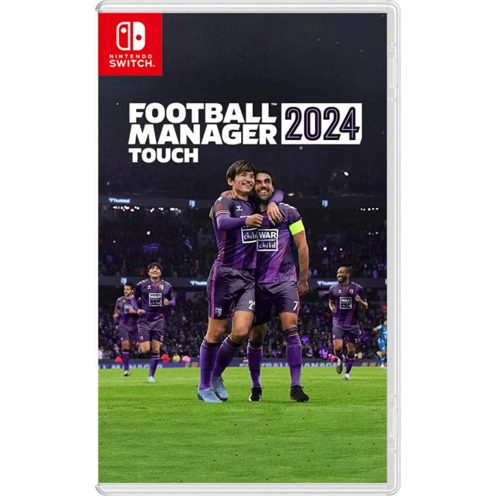 NSW: Football Manager 2024 Touch (Asia)