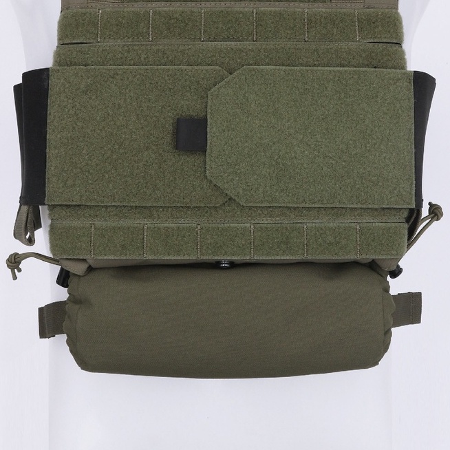 กระเป๋าเสริมติดเวส Roll 1Trauma Pouch [ TR008RP ] ( Tactical Rider )