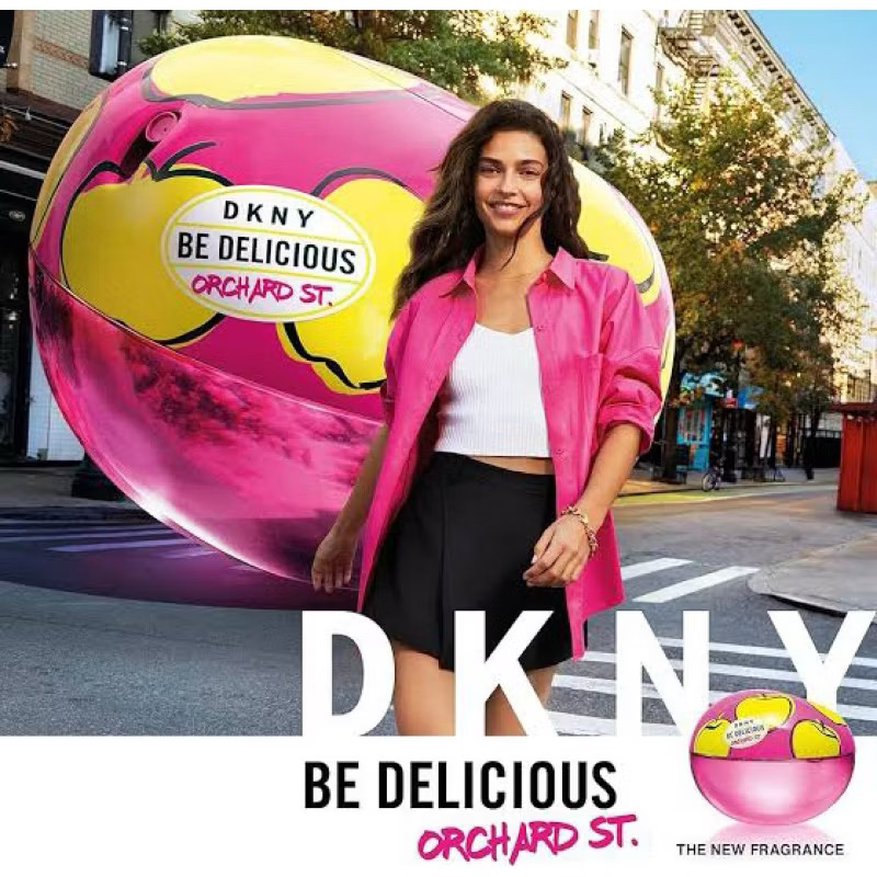 น้ำหอม DKNY Be Delicious Orchard St Donna Karan for women 100ml