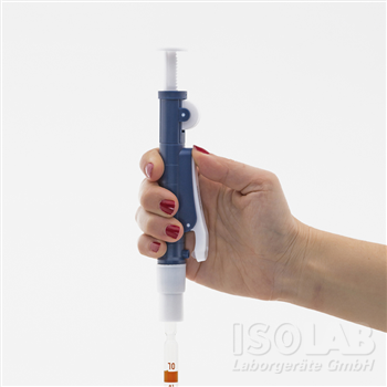 ISOLAB PIPETTE FILLERS - pi-pump, 2-25 ml