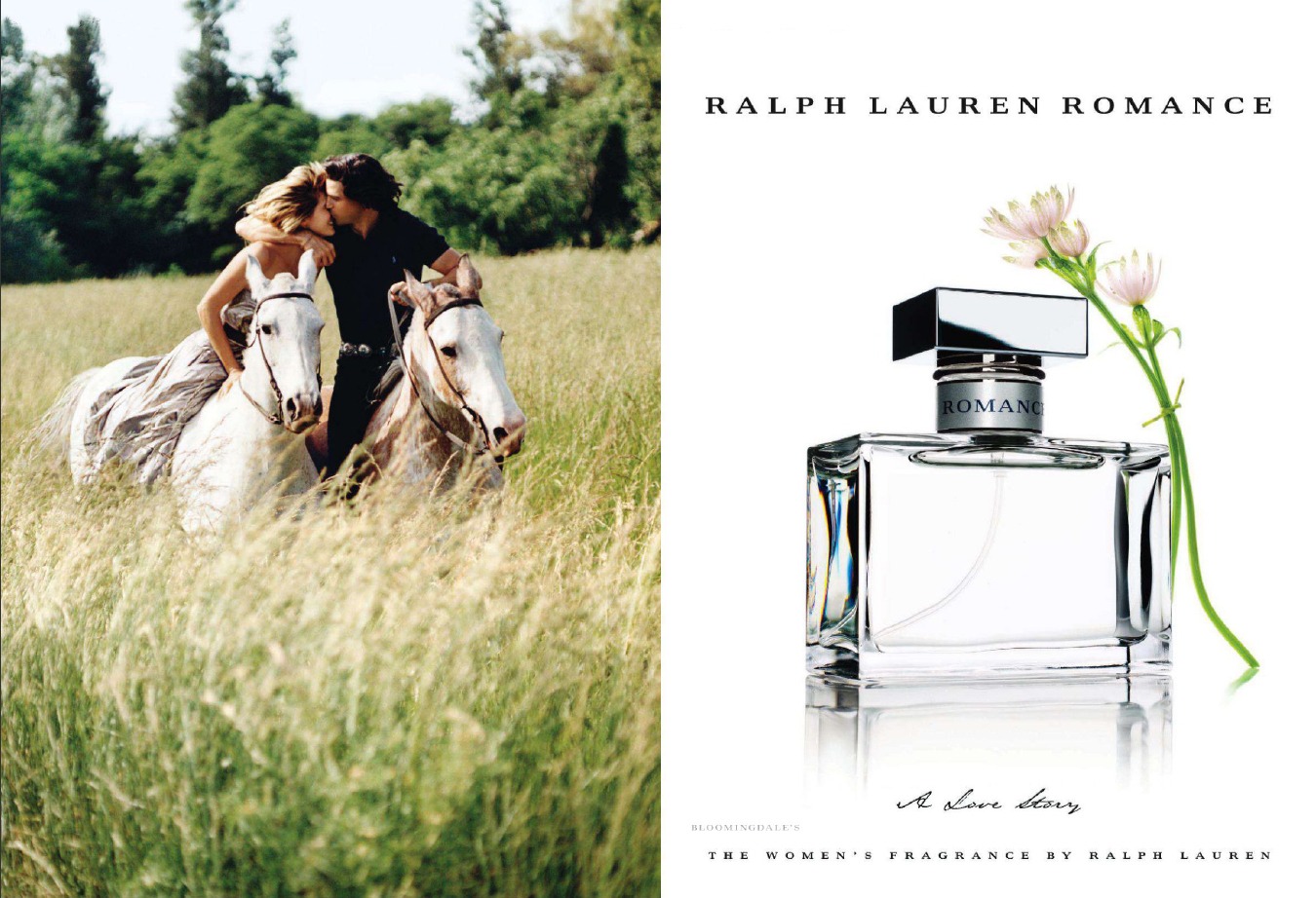 น้ำหอมแท้100% Ralph Lauren Romance EDP 100ml TESTER