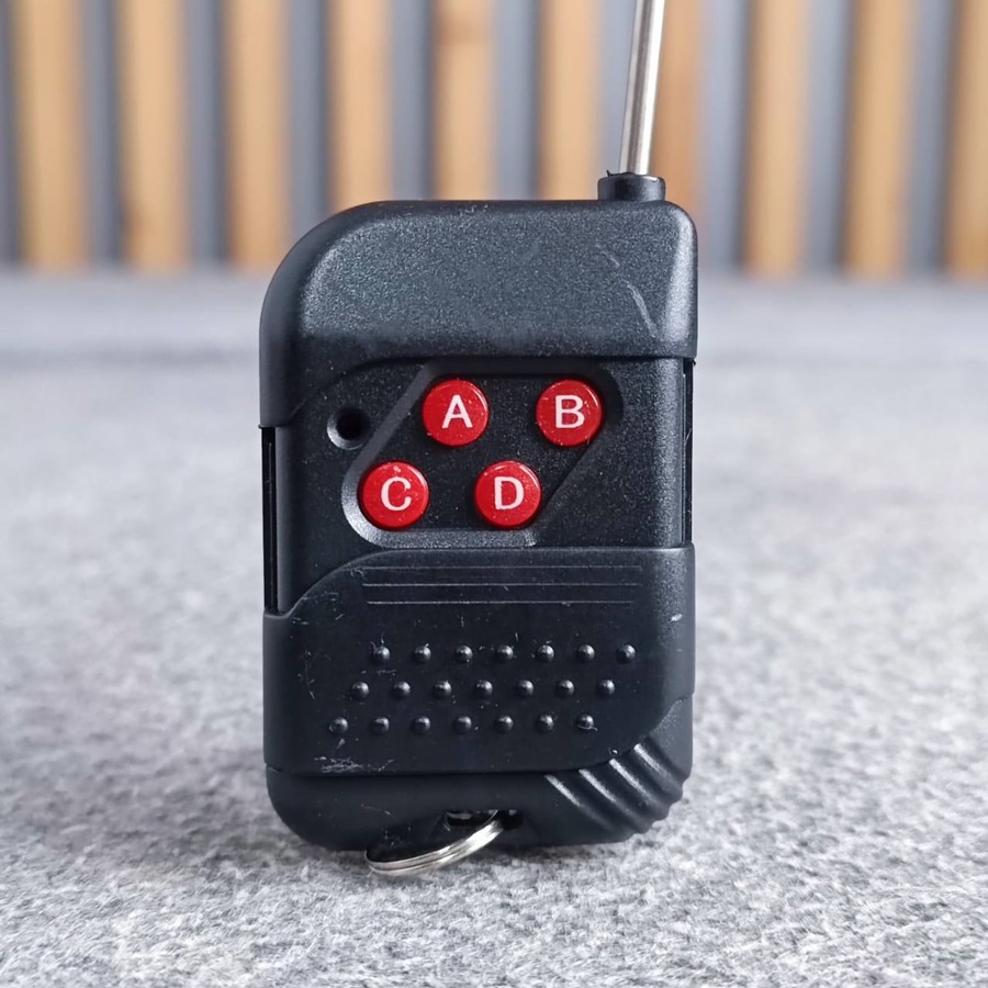 อะไหล่ชุดรีโมท TADA SM-1500 SMOKE รีโมทคอลโทรล สำหรับเครื่องทำควัน 1500วัตต์ REMOTE รีโมทเครื่องทำควัน เอไอ-ไพศาล