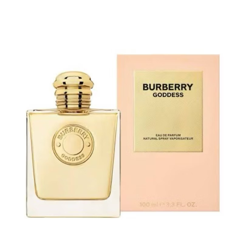 น้ำหอม Burberry Goddess edp women 100ml กล่องซีล