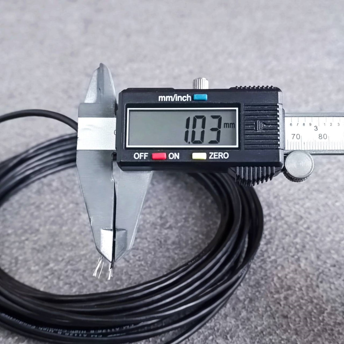 ขด50เมตร CM CM-A1126 สายชีลด์ST 3.2mm 26awg สายสัญญาณ สาย ชีลด์ สเตอริโอ CM A1126 เอไอ-ไพศาล