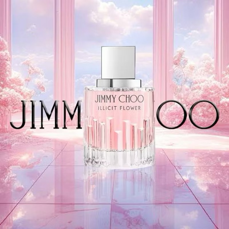 น้ำหอม Jimmy Choo illicit Flower EDT 100 ml.
