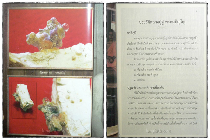 ตามรอยธรรม ย้ำรอยครู หลวงปู่ดู่พรหมปัญโญ 024018
