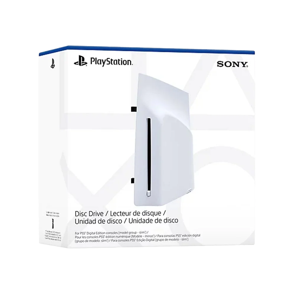 Sony PlayStation5 Disc Drive
