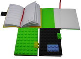 สมุดไดอารี่ ปกเลโก้ Lego Notebook