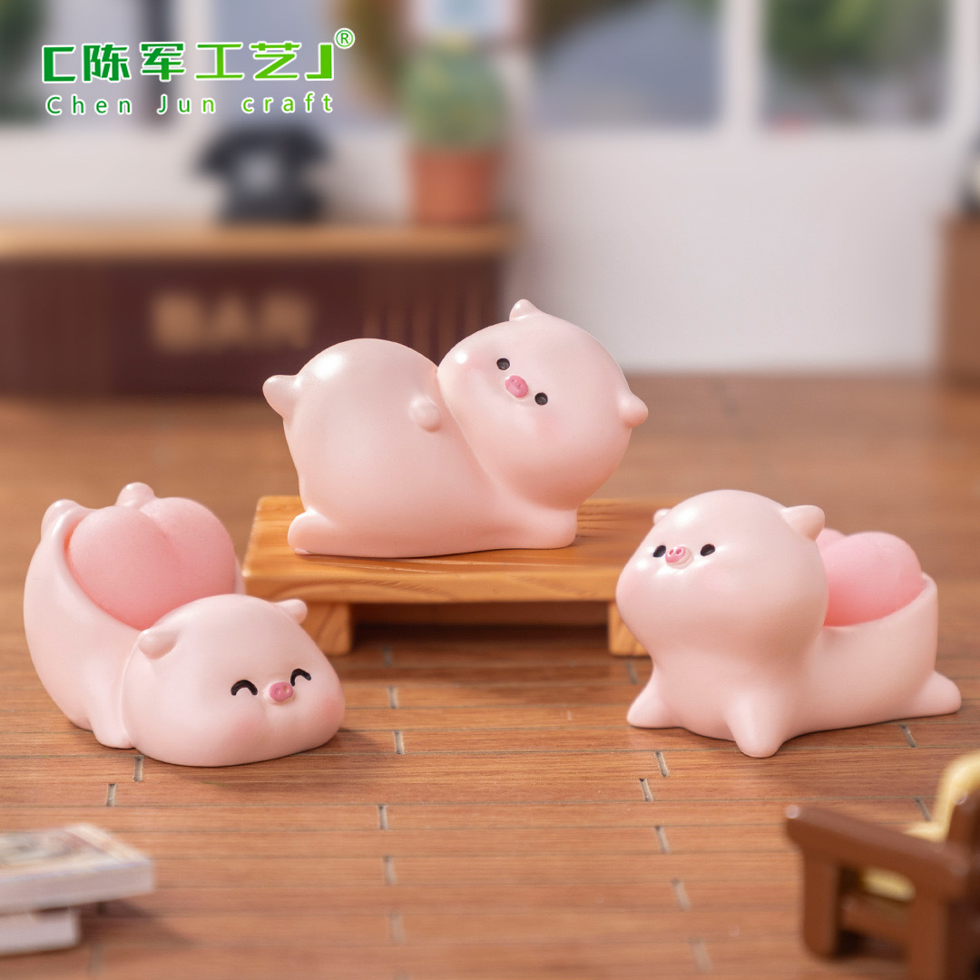 หมูเซ็ต 3 ชิ้น