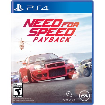 PS4 : Need for Speed Payback (R3)