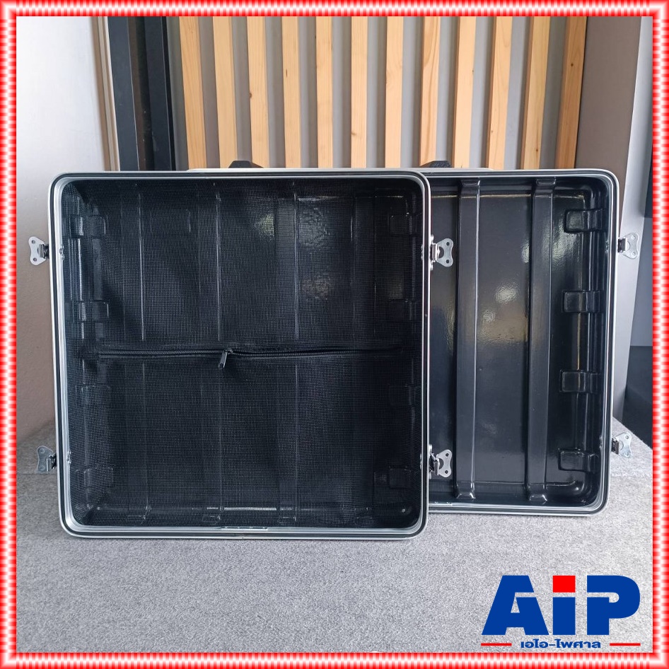 สีดำ NPE RACK RC-ABS10UM ลึก12นิ้ว กล่องใส่เครื่องเสียง RC ABS 10UM ABS 10 UM แร็คพลาสติก ABS10UM แร็ค กล่องแร็ค abs rack 10um เอไอ-ไพศาล