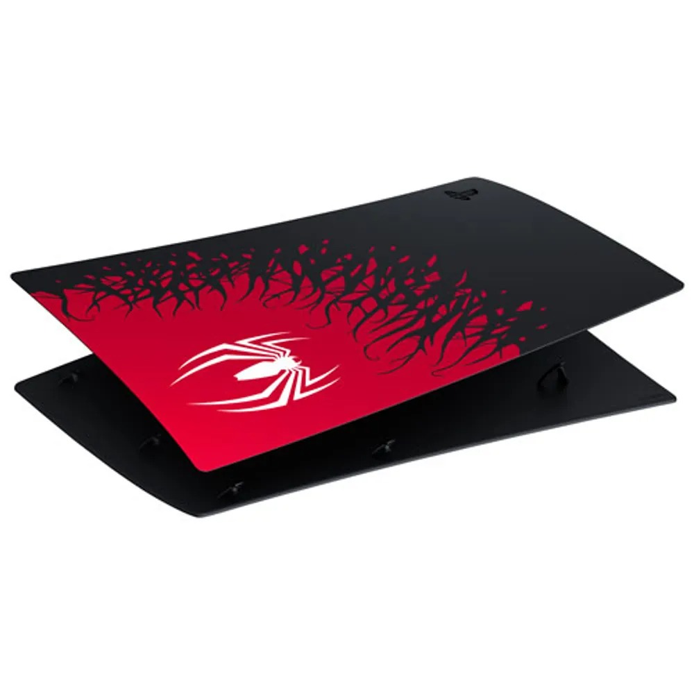 PlayStation 5 Digital Edition Console Covers – Marvel’s Spider-Man 2 Limited Edition