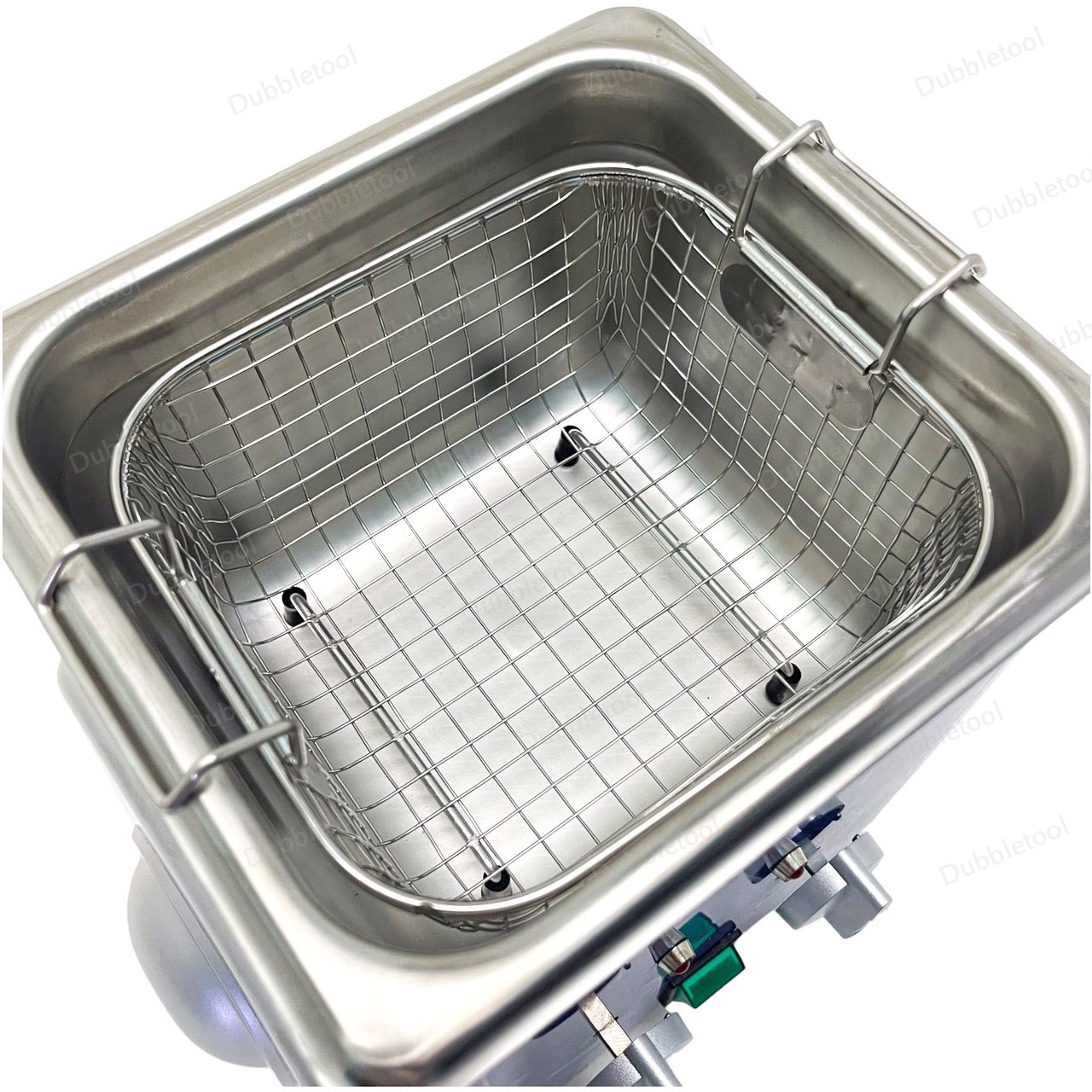 เครื่องอัลตราโซนิก ULTRASONIC CLEANER 1.5 L เครื่องอุลตร้าโซนิค เครื่องทำความสะอาดเครื่องประดับ รุ่นUD50SH-2L ขนาด 1.5 ลิตร