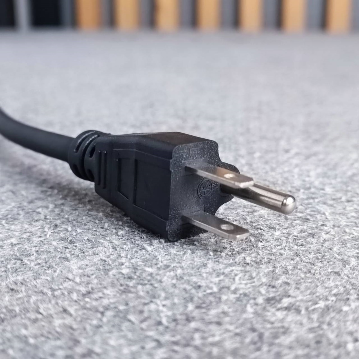 TADA สายไฟAC ไฟPAR กันน้ำ 90ซม. สายไฟพาร์ PAR Light 3Pin สาย ไฟ AC ตัวเมีย เอไอ-ไพศาล