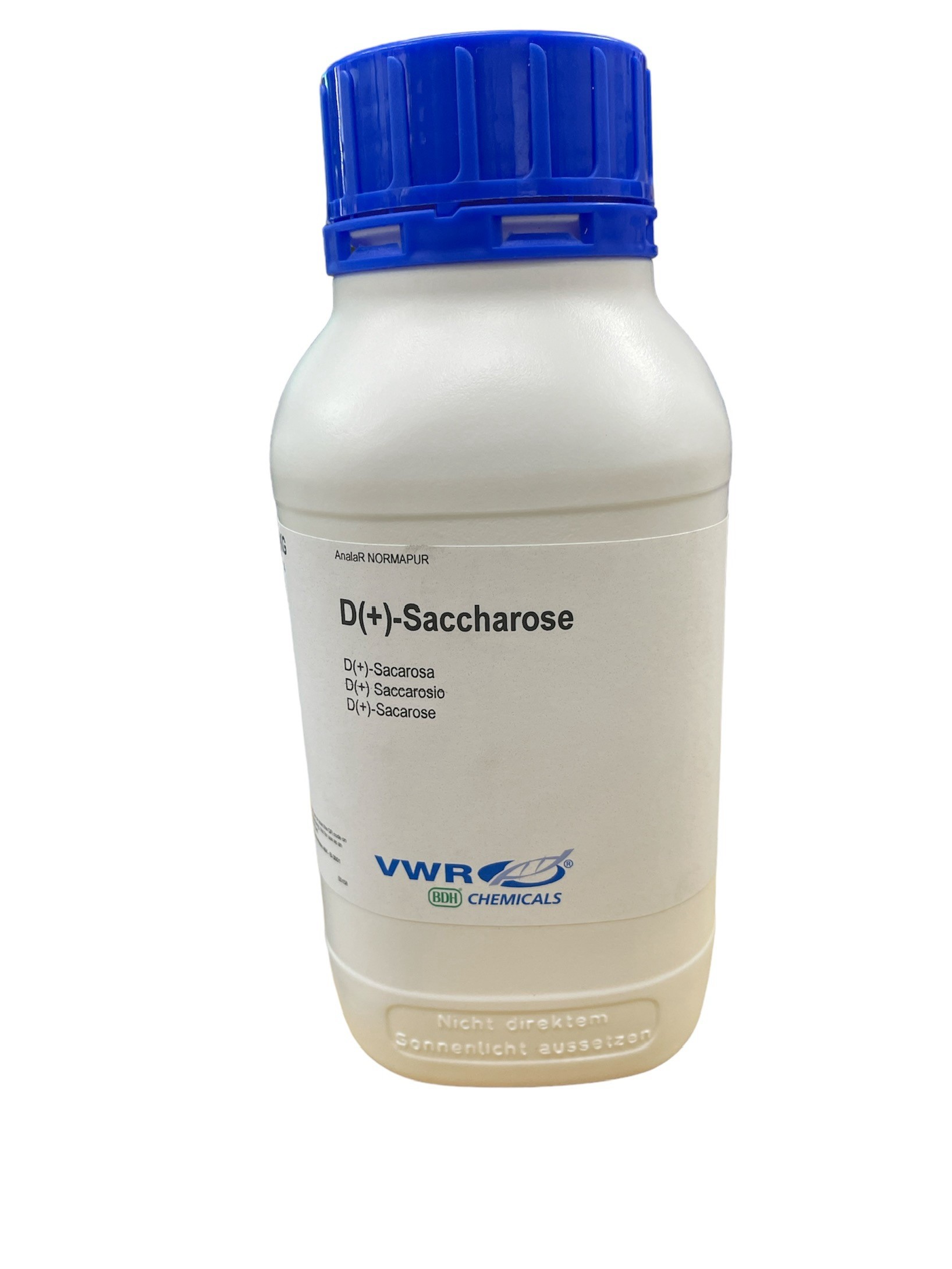 D(+)-Sucrose (Saccharose) Ph. Eur. 1 kg