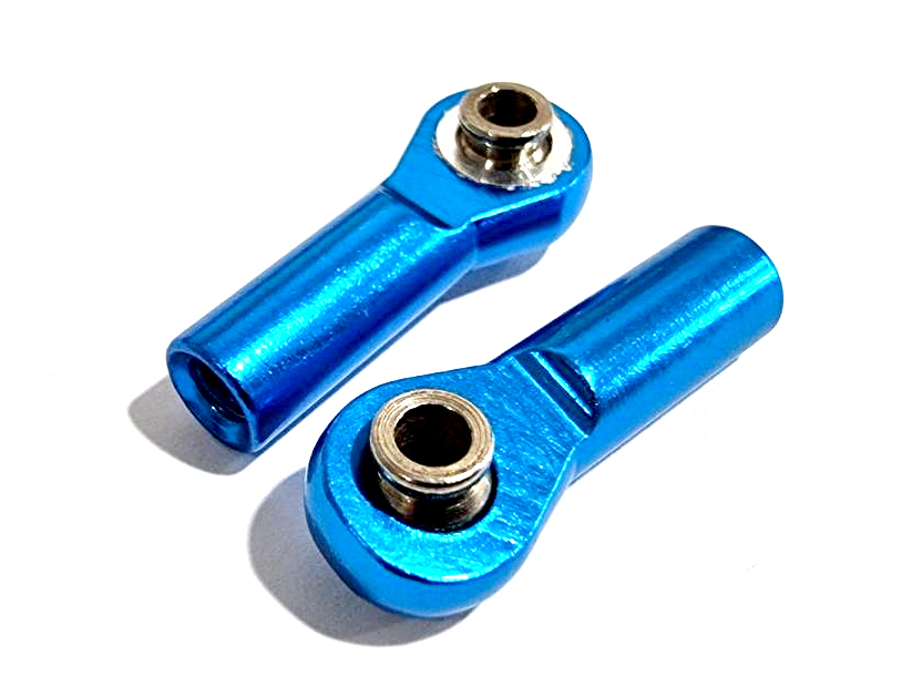 บอลเหล็ก M4-Metal Ballink (2ชิ้น)(CCW) 4x25.5x6x8x3