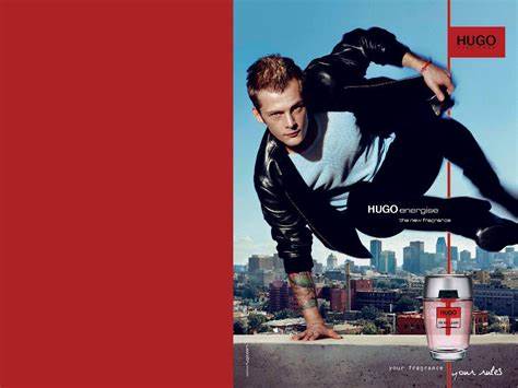 น้ำหอมแท้100% Hugo Boss Hugo Energise EDT 125ml