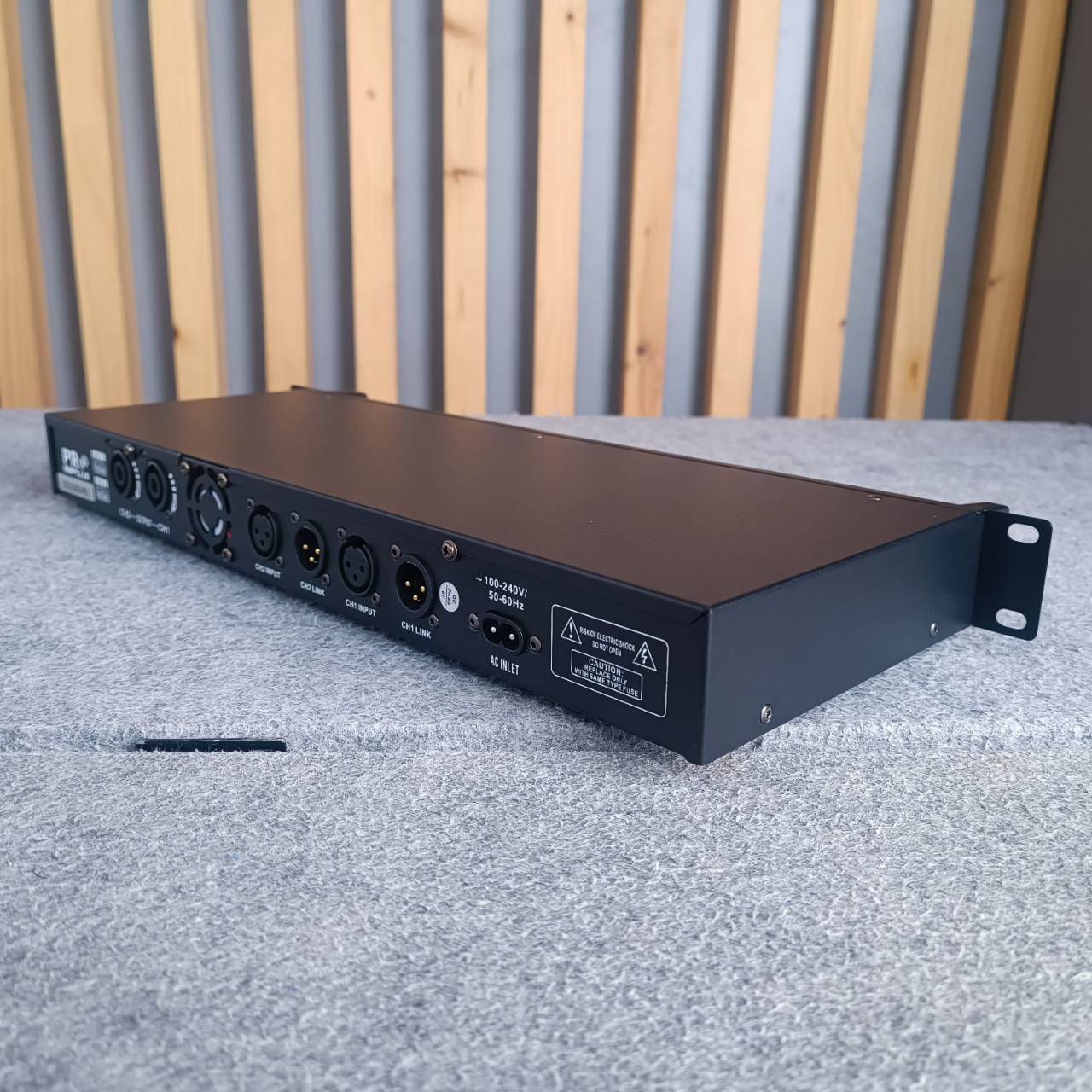 PROPLUS DX-2120 poweramp class d 1U Amplifier เครื่องขยายเสียง โปรพลัส DX 2120 DX2120 เอไอ-ไพศาล