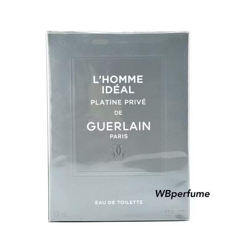 น้ำหอม Guerlain L’Homme Ideal Platine Prive 100ml