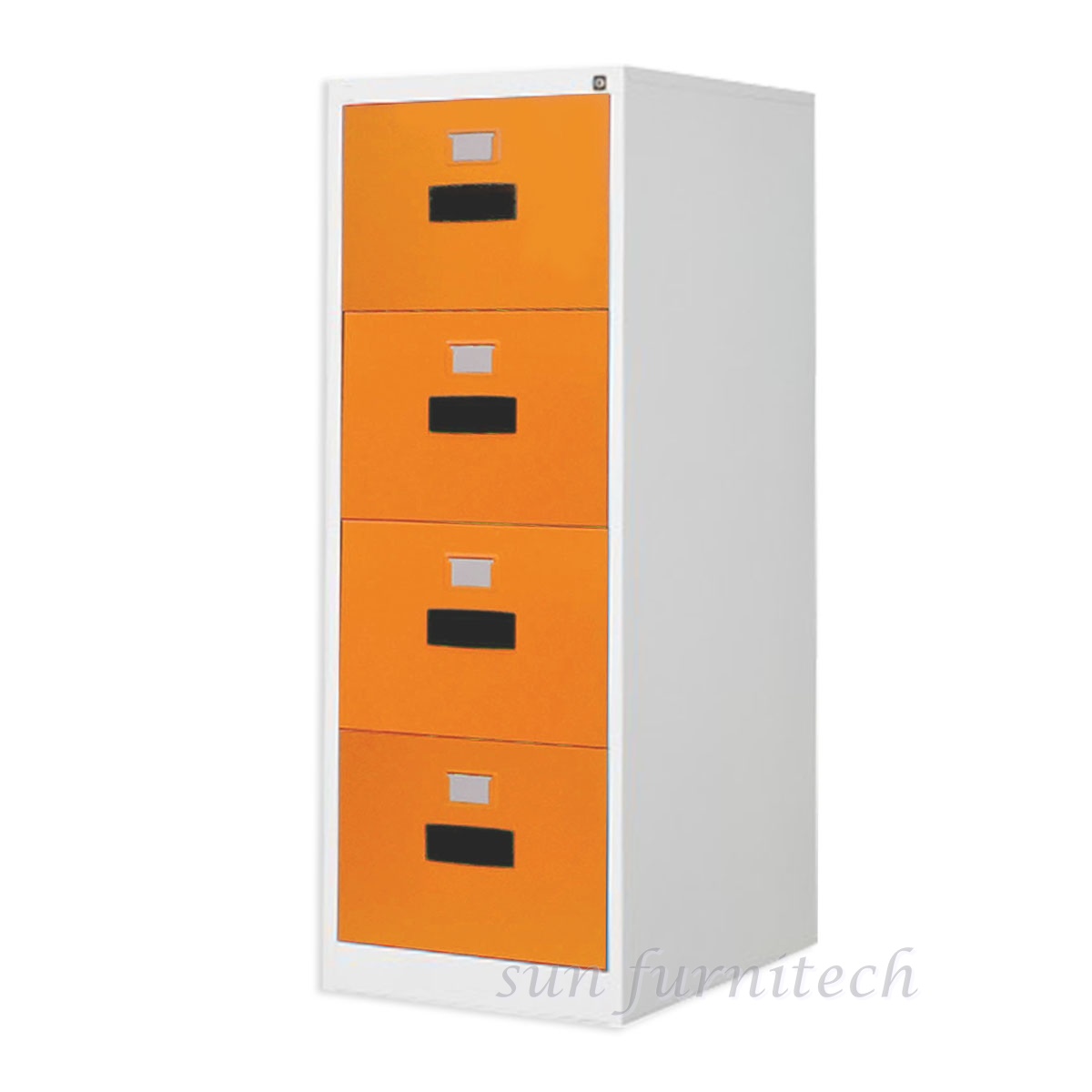 ตู้เก็บเอกสาร 4 ลิ้นชัก, ตู้เก็บเอกสาร smart form รุ่น FC-744