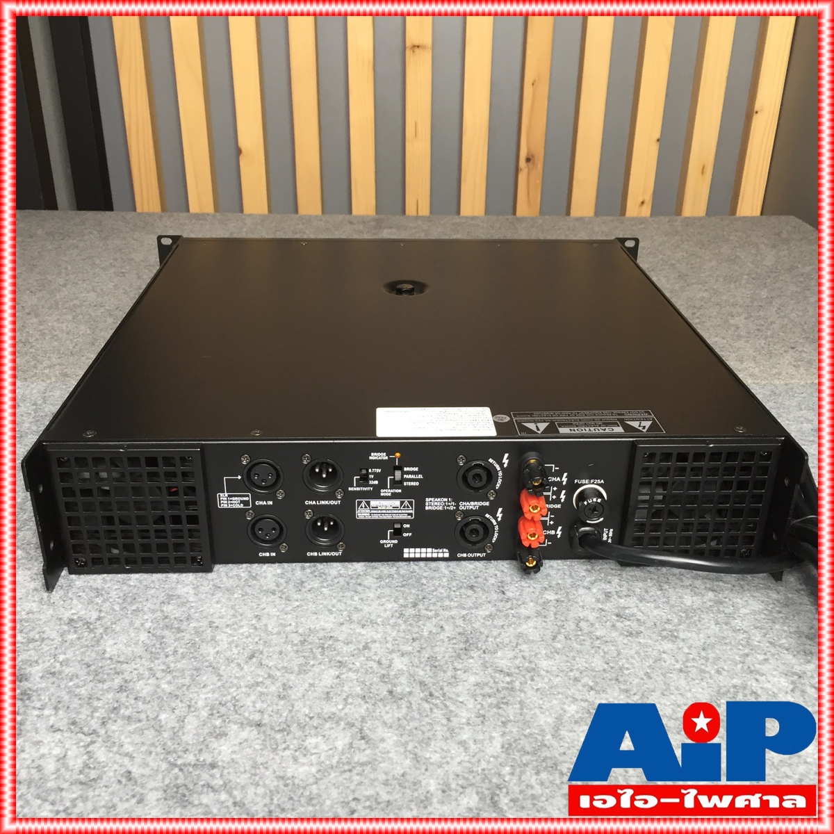 NTS PA3600 poweramp เพาเวอร์แอมป์ AMP แอมป์ เครื่องเสียง แอมป์ขยายเสียง เครื่องขยายเสียง เอไอ-ไพศาล